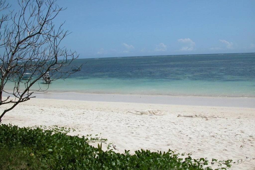 Cowrie Beach Haven Studio Apartamento Mombasa Exterior foto