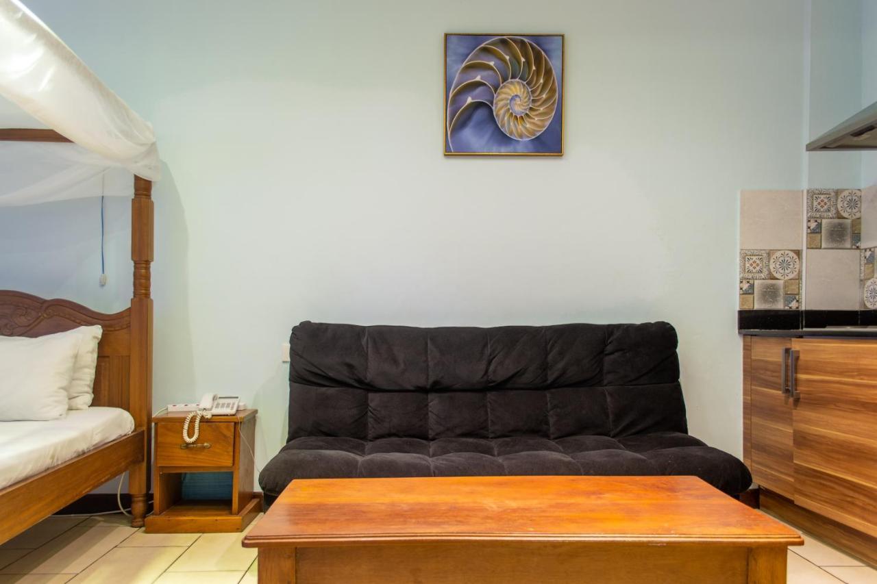 Cowrie Beach Haven Studio Apartamento Mombasa Exterior foto